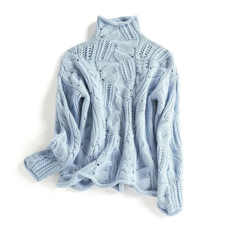 Harlow™ | Alora Cashmere Sweater