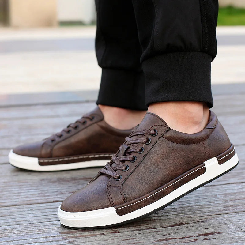 Harlow™ | Cedar Suede Leather Shoes