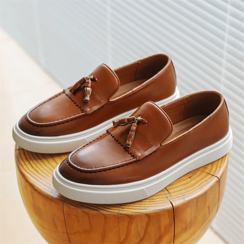 Harlow™ | Prestoni Tassel Loafers