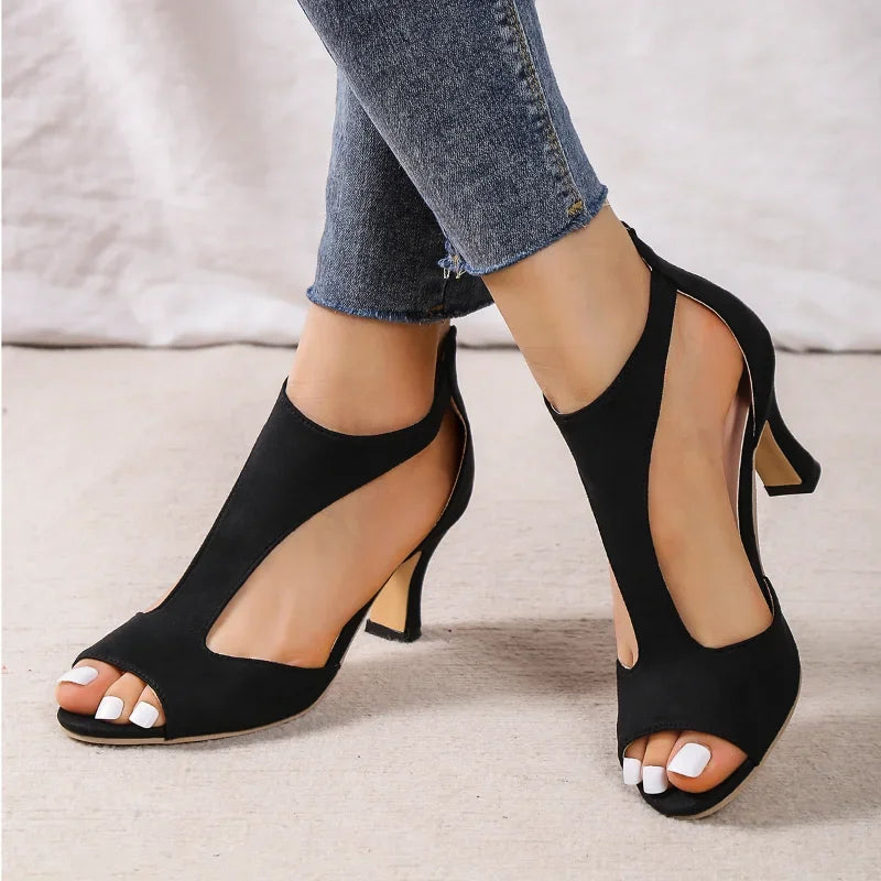 Harlow™ | Aveline Comfort Heels