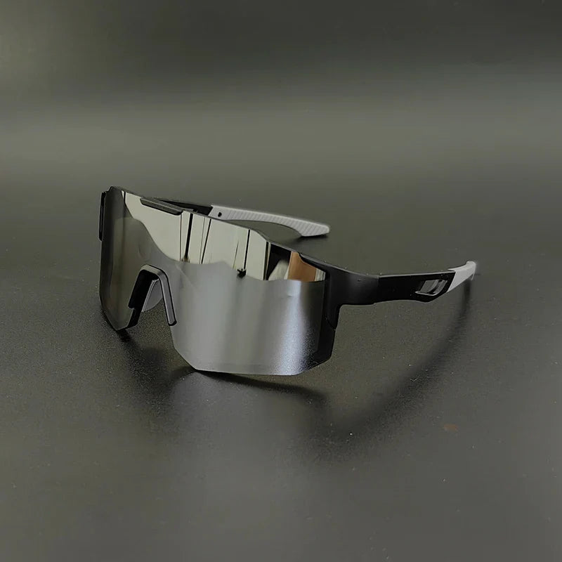 Harlow™ | Eclipse Pro Chrome Shades