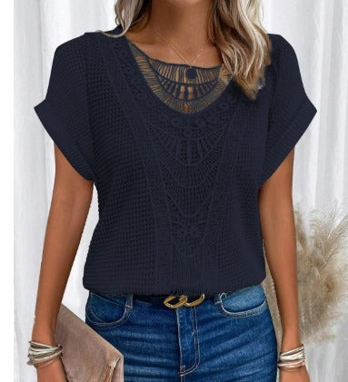 Harlow™ | Selene Lace Top