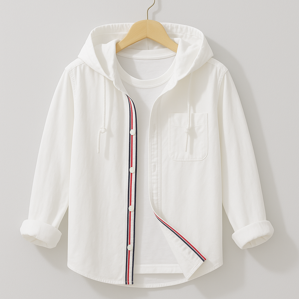 Harlow™ | Palma Linen Hoodie