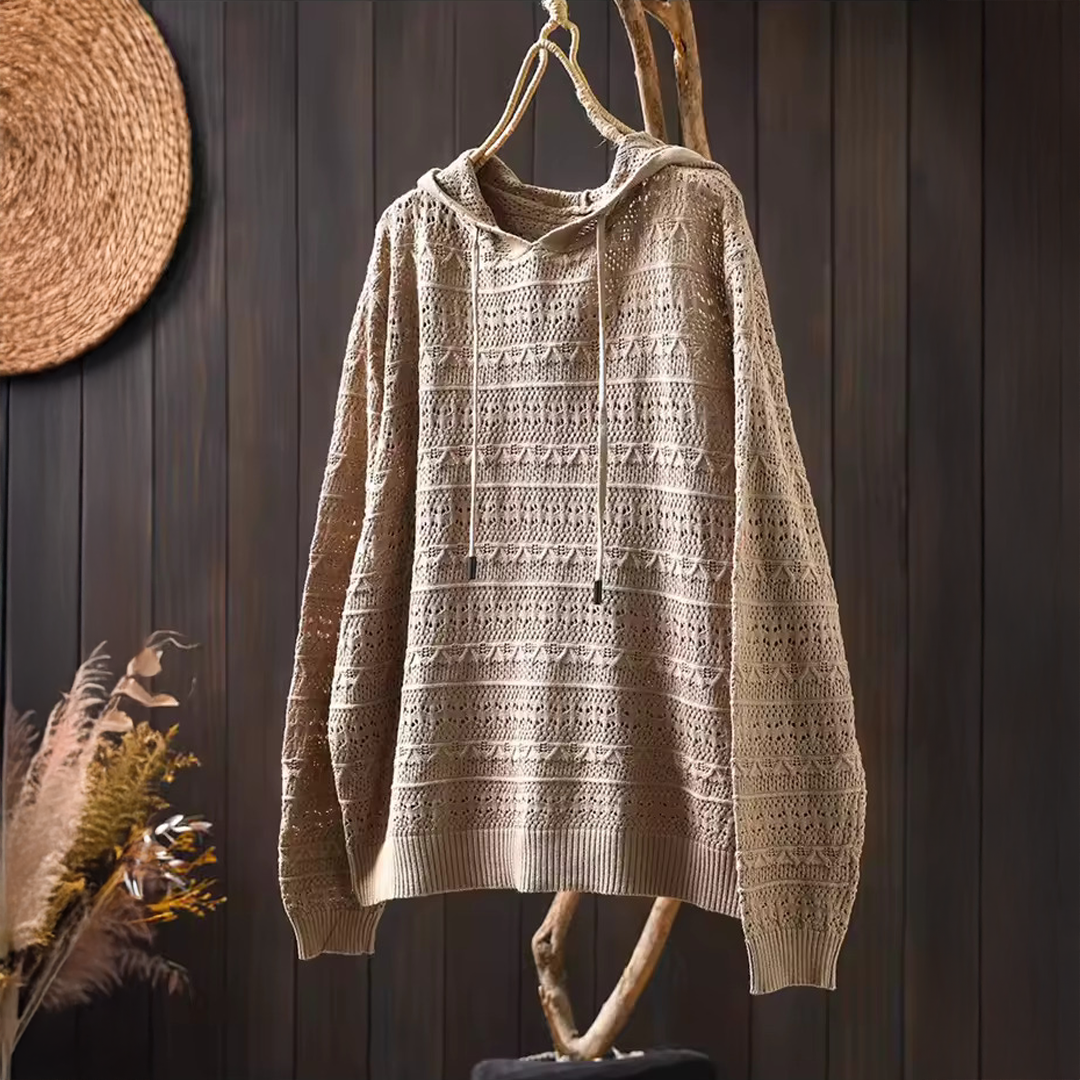 Harlow™ | Sienna Knit Pullover