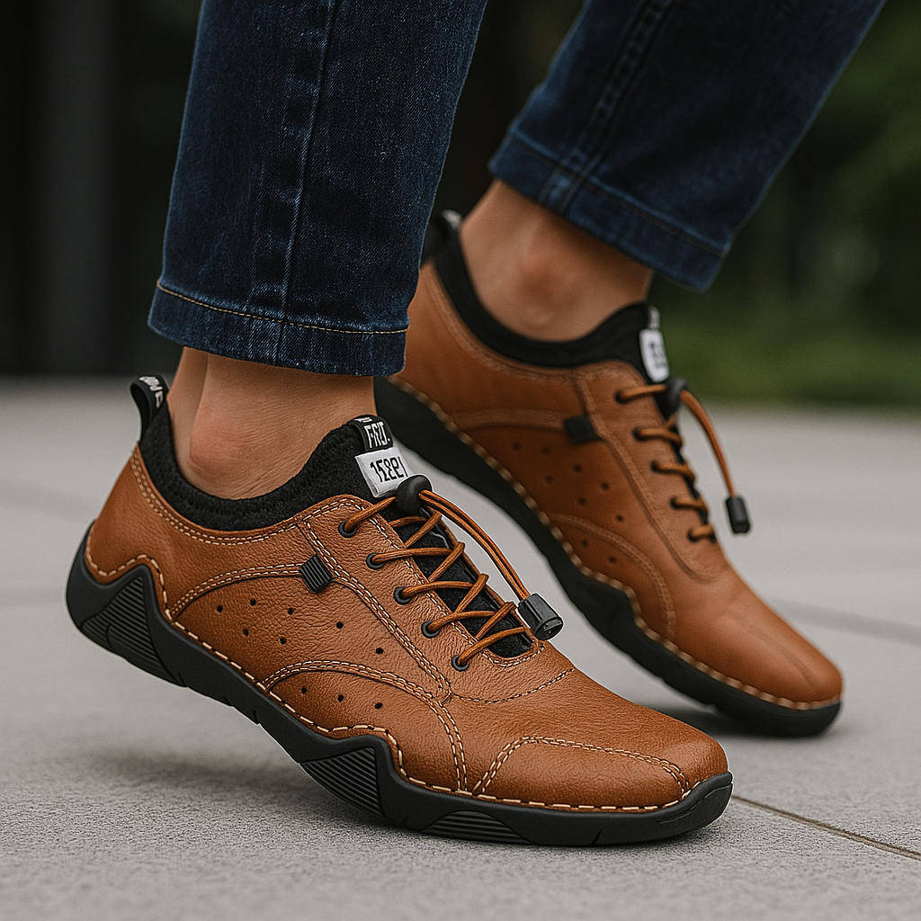 Harlow™ | Stravon Leather Shoes
