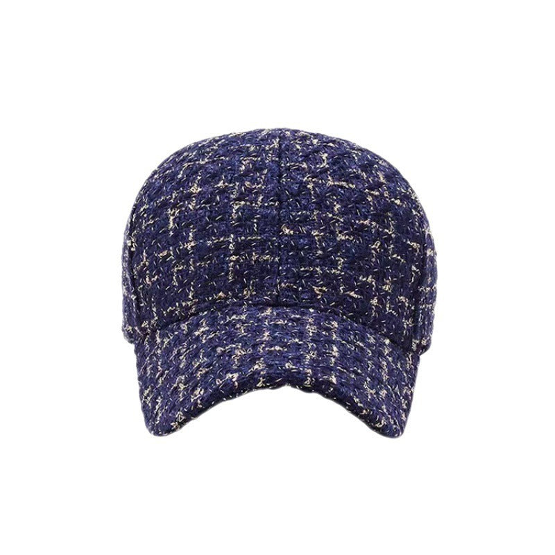Harlow™ | Bouclé Knit Cap