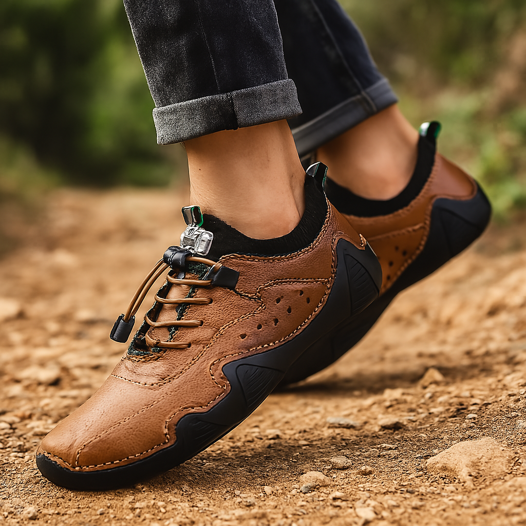 Harlow™ | Stravon Leather Shoes