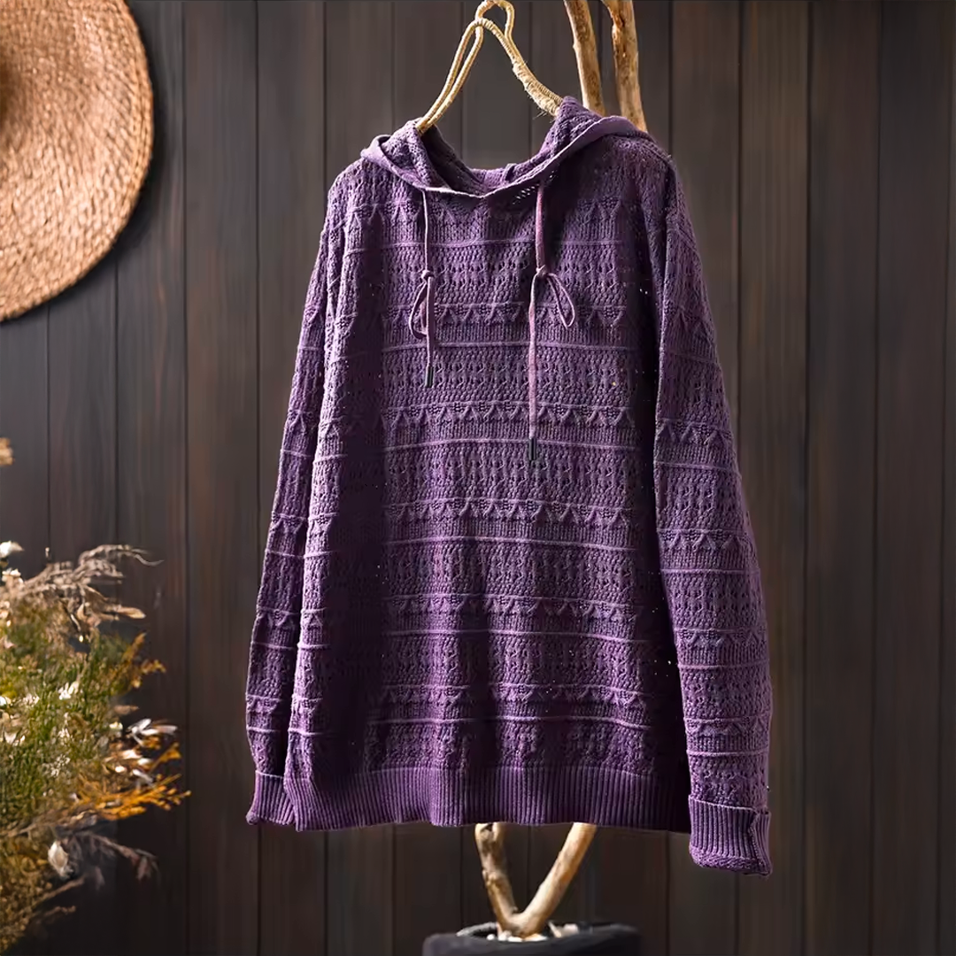 Harlow™ | Sienna Knit Pullover