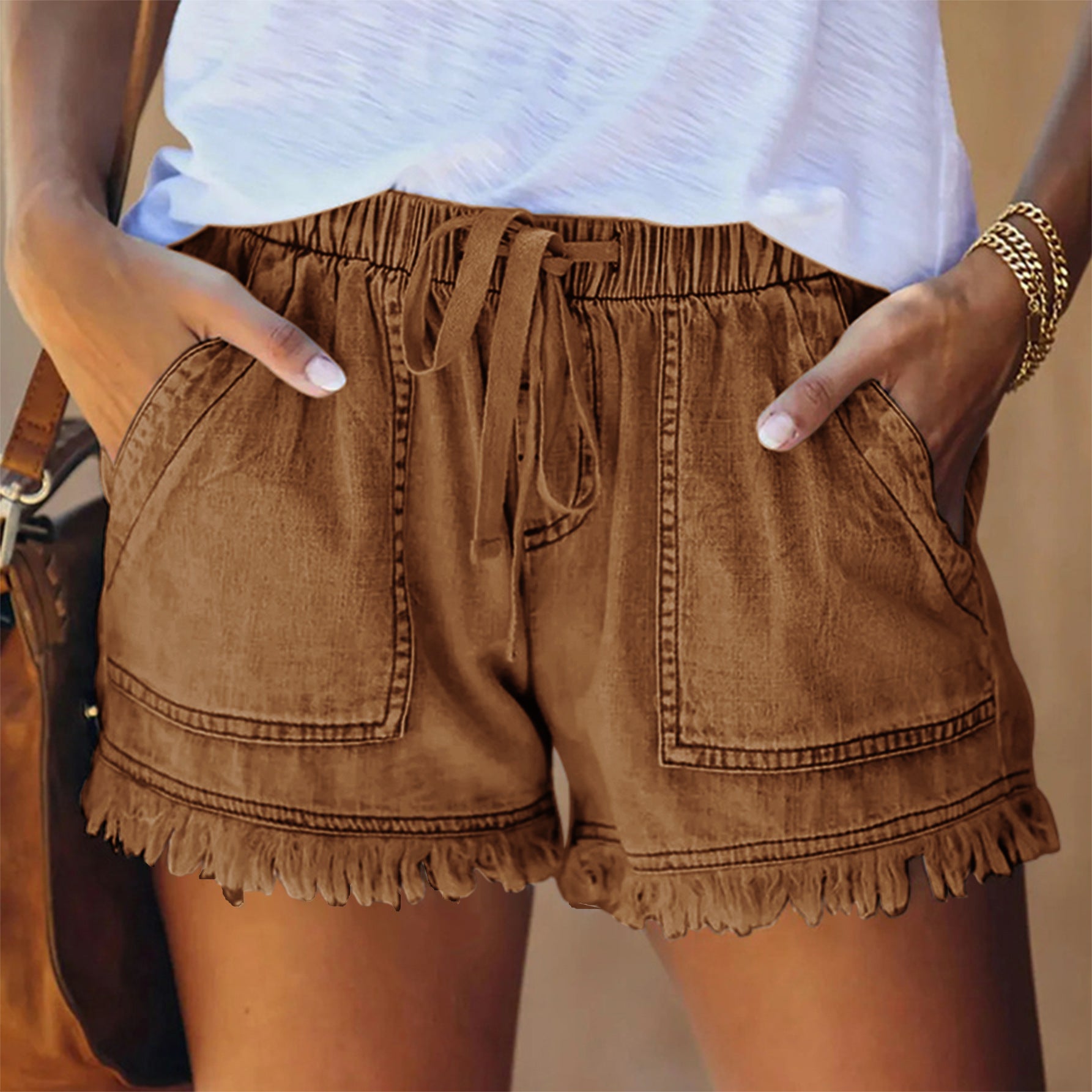 Harlow™ | Laguna Denim Shorts