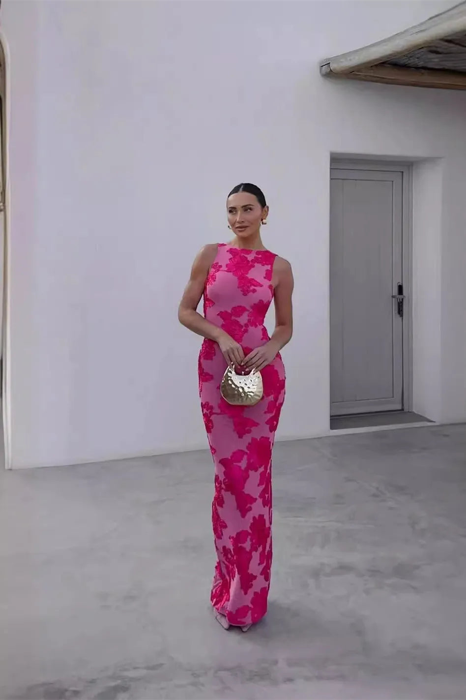 Isadora™ | Maxi Dress