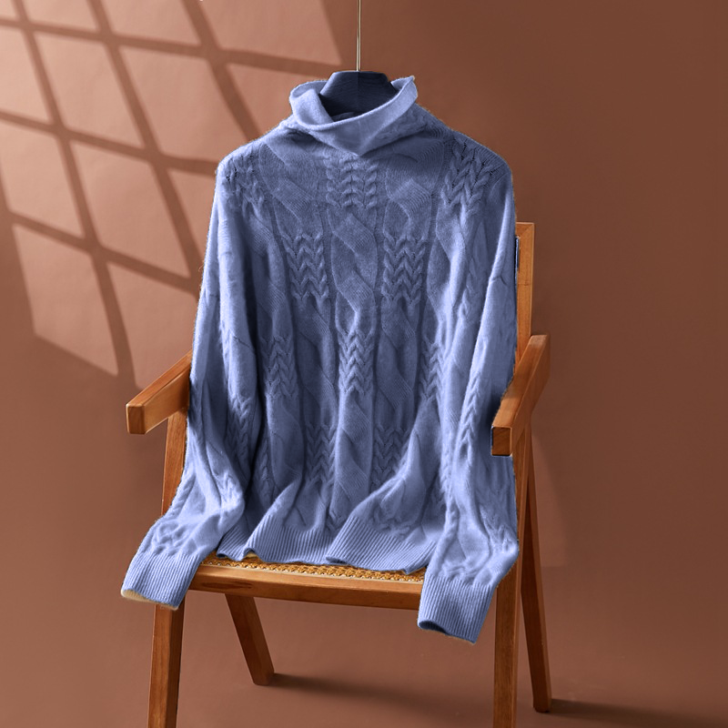 Harlow™ | Lumière Cashmere Sweater