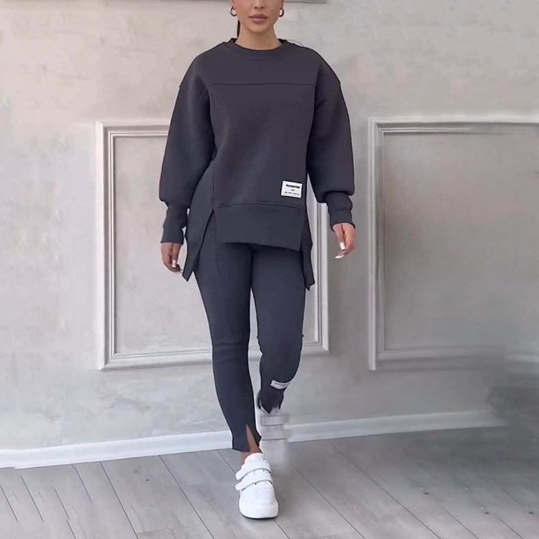 Harlow™ | Cozy Sweat Set