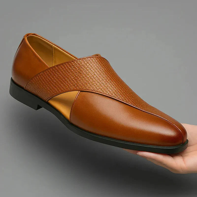 Harlow™ | Aristo Genuine Leather Loafers