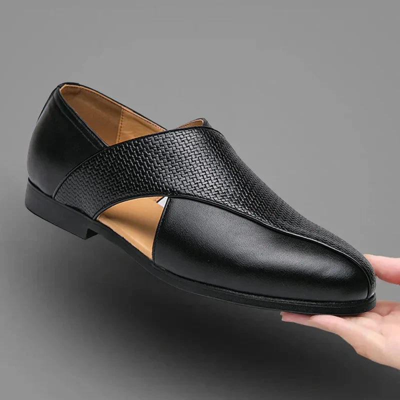 Harlow™ | Aristo Genuine Leather Loafers