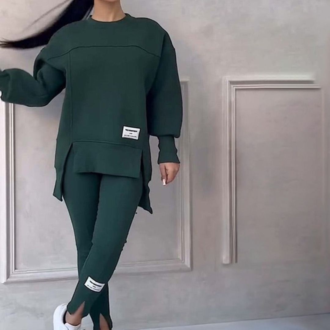 Harlow™ | Cozy Sweat Set