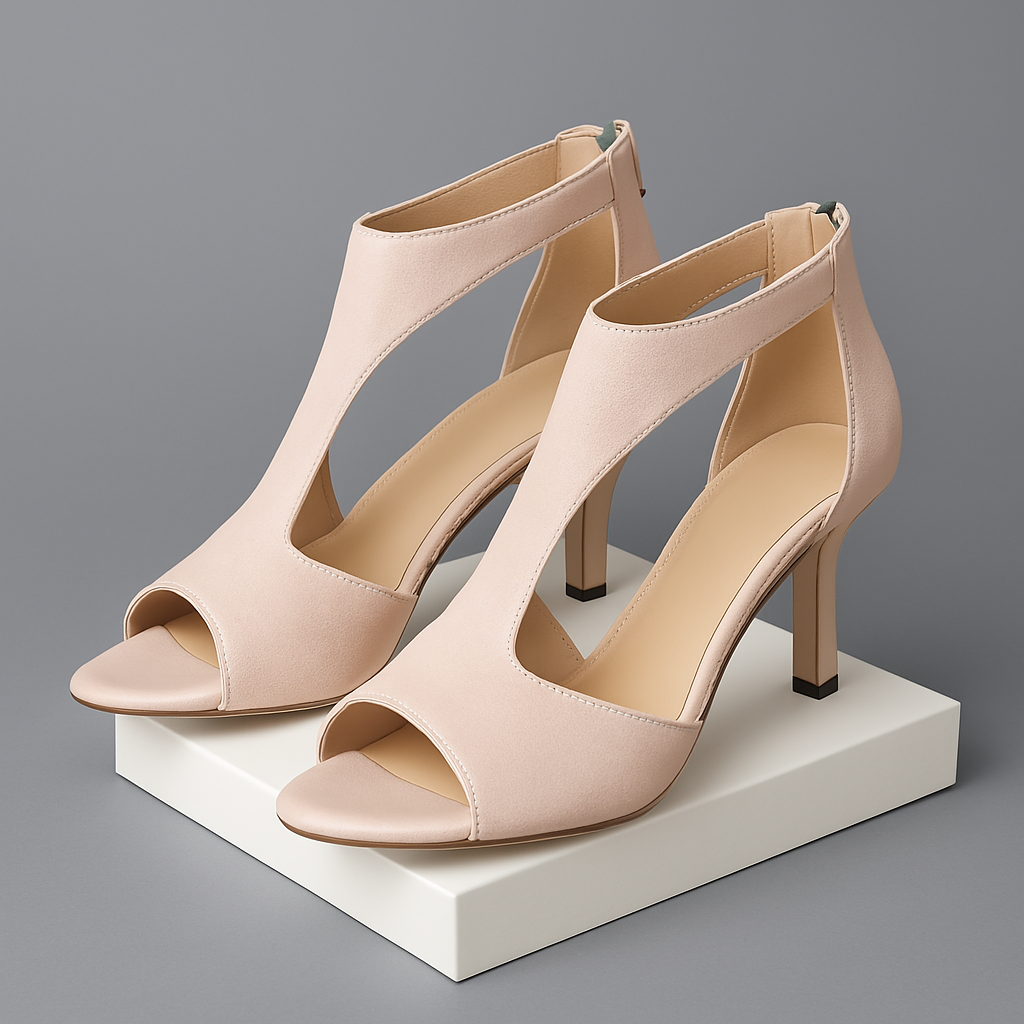 Harlow™ | Aveline Comfort Heels