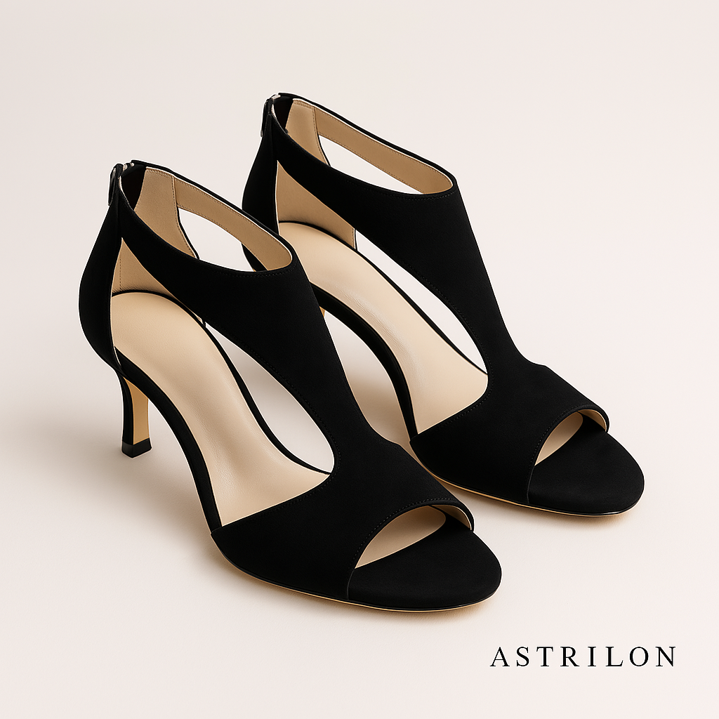 Harlow™ | Aveline Comfort Heels