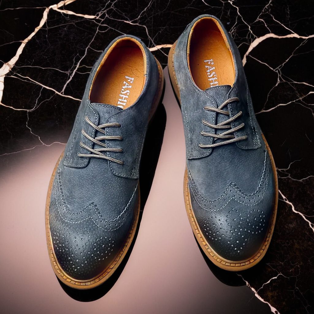 Harlow™ | Verdant Leather Shoes