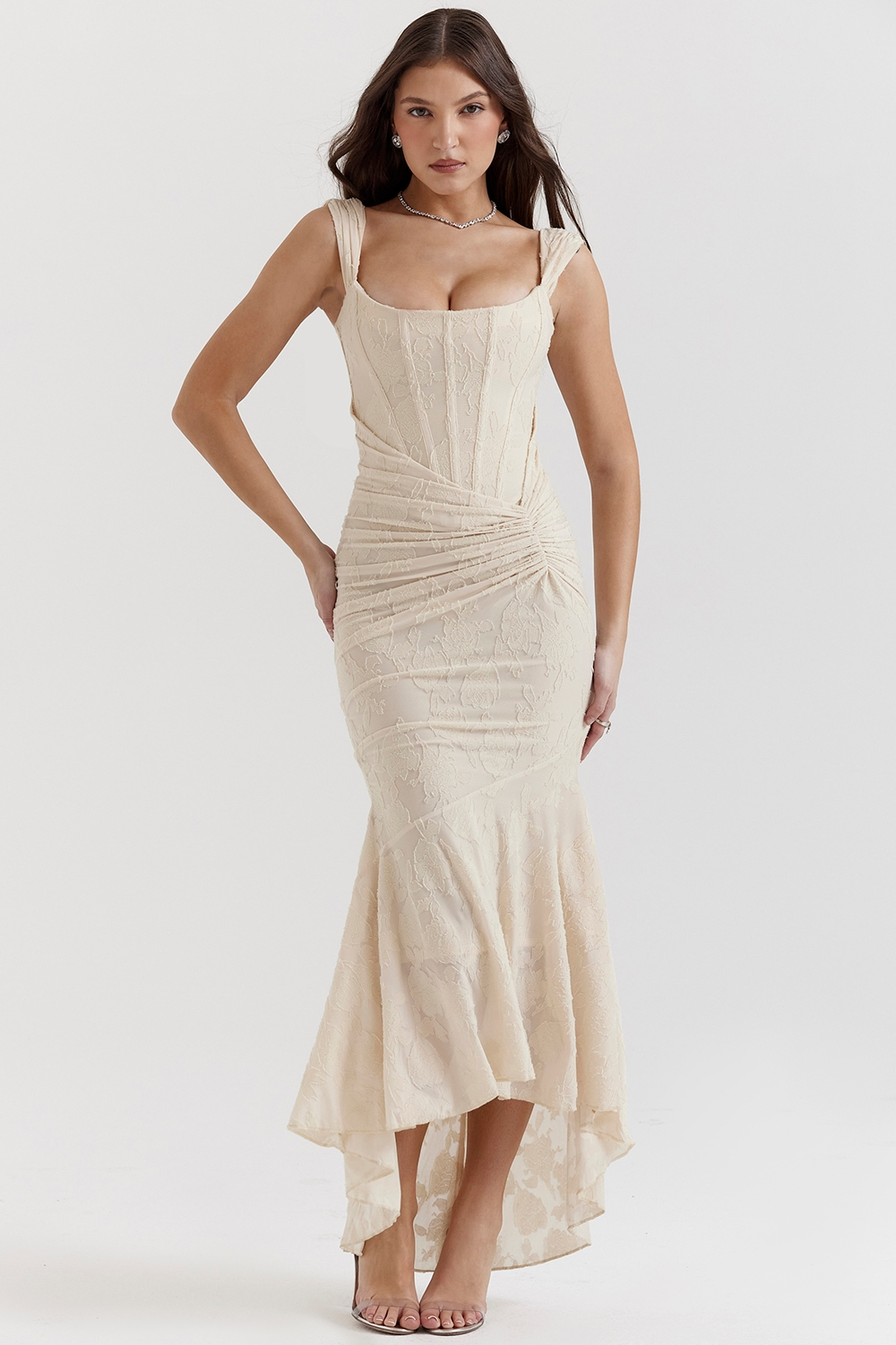 Seraphina™ | Elegant Maxi Dress