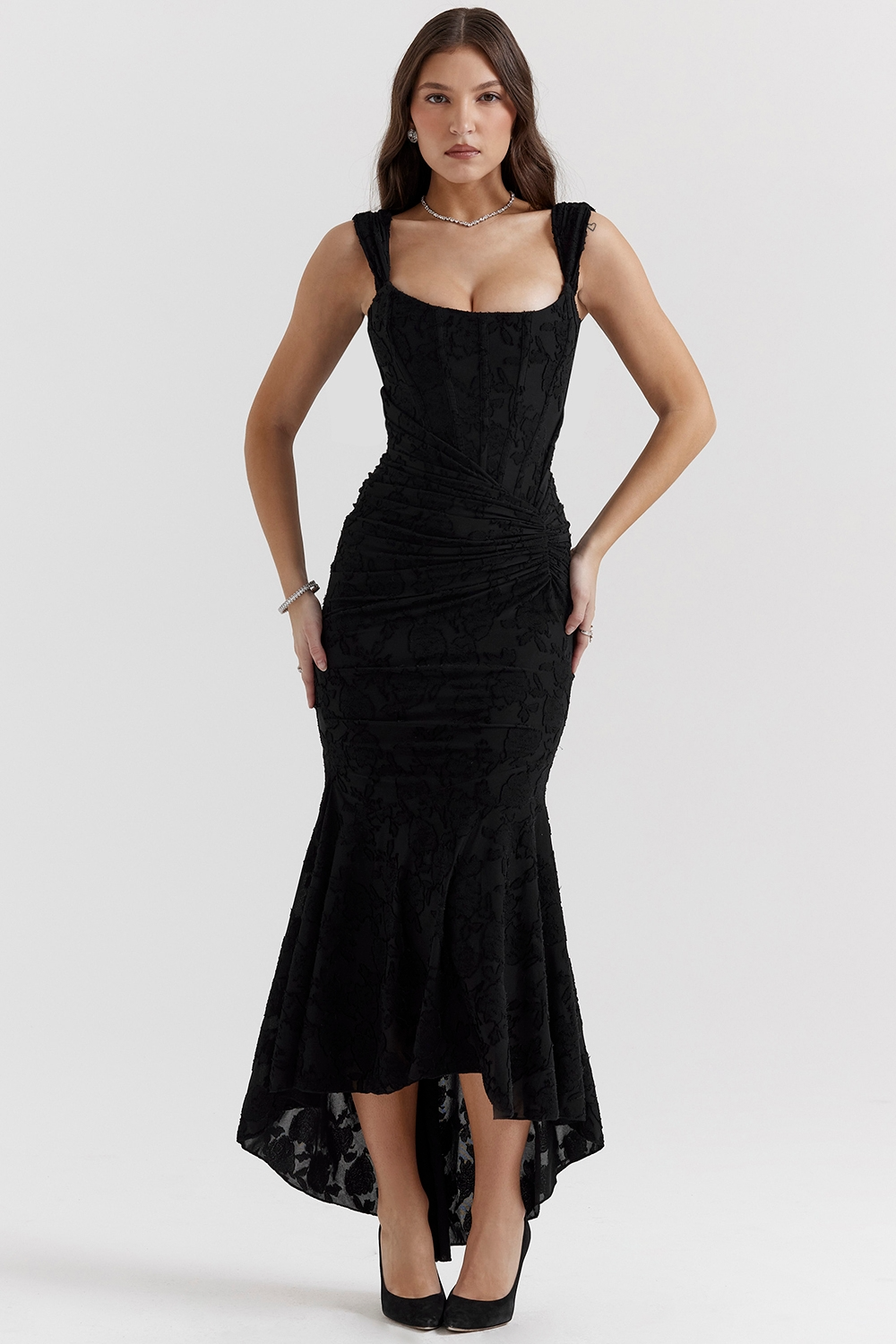 Seraphina™ | Elegant Maxi Dress