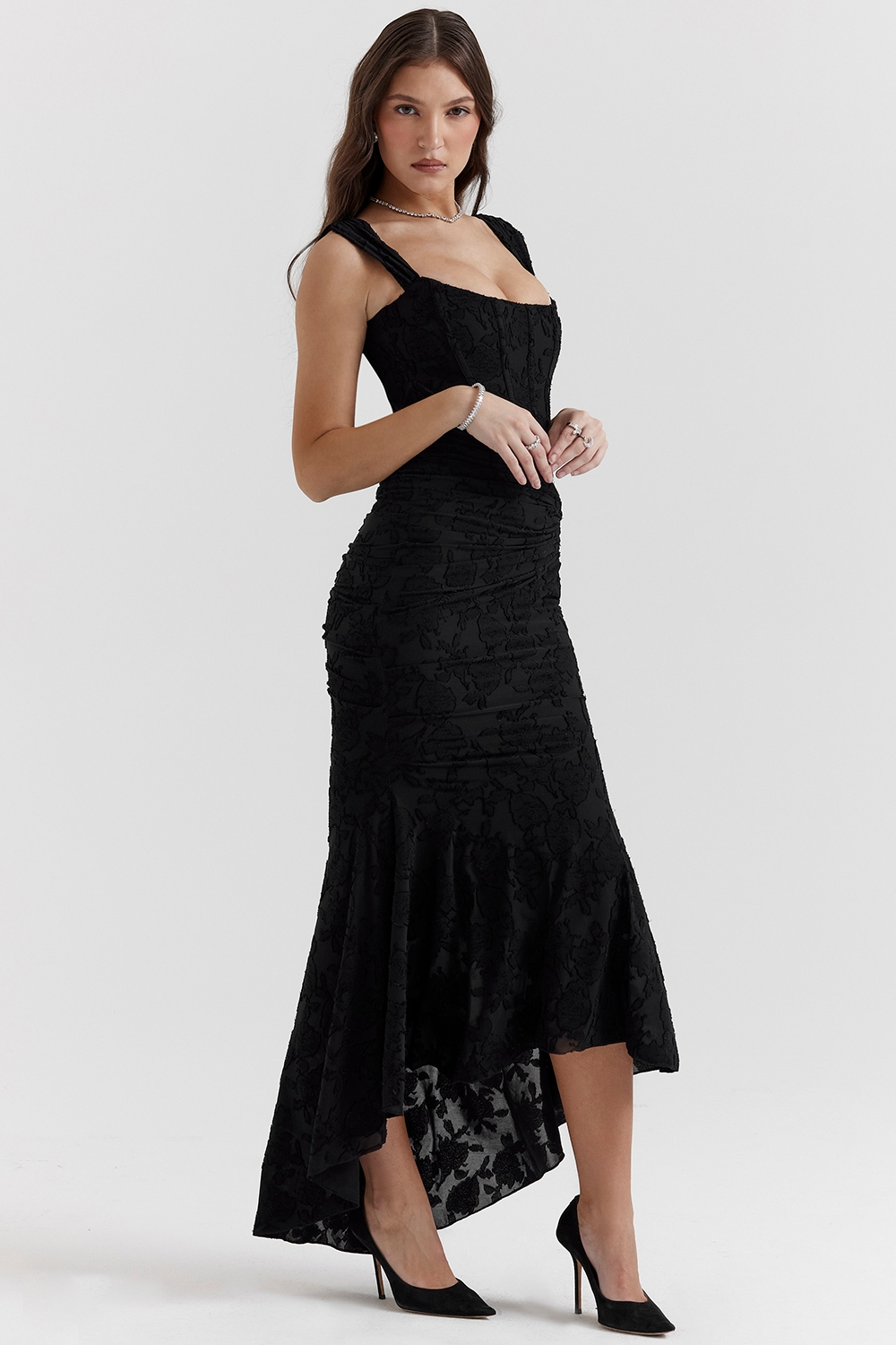 Seraphina™ | Elegant Maxi Dress