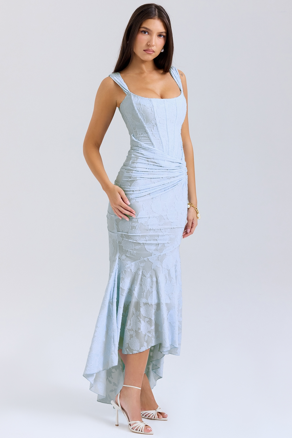 Seraphina™ | Elegant Maxi Dress