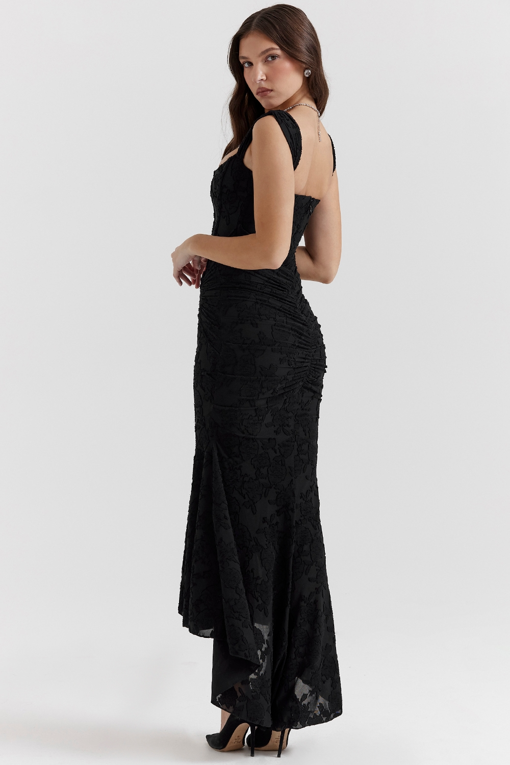 Seraphina™ | Elegant Maxi Dress