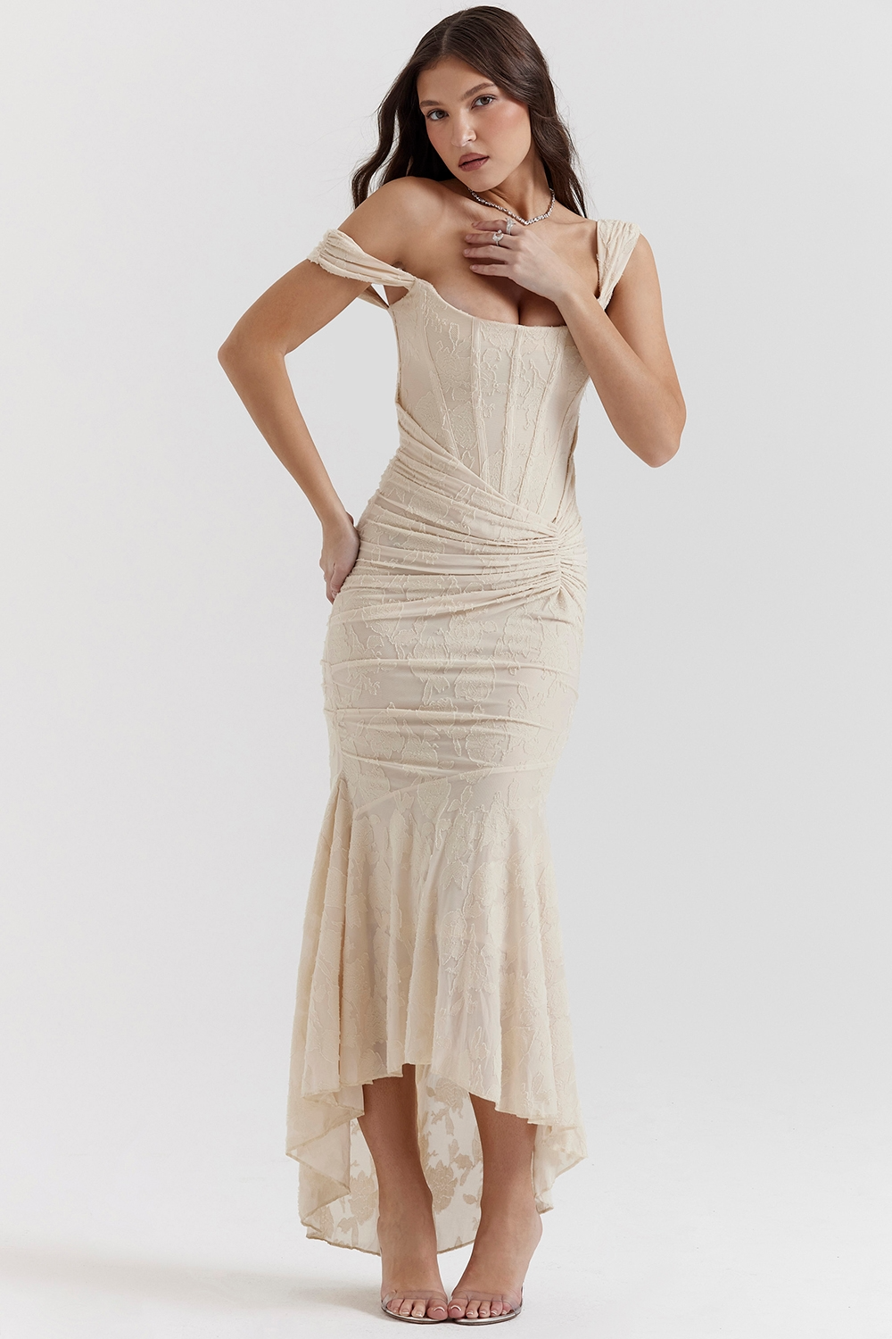 Seraphina™ | Elegant Maxi Dress