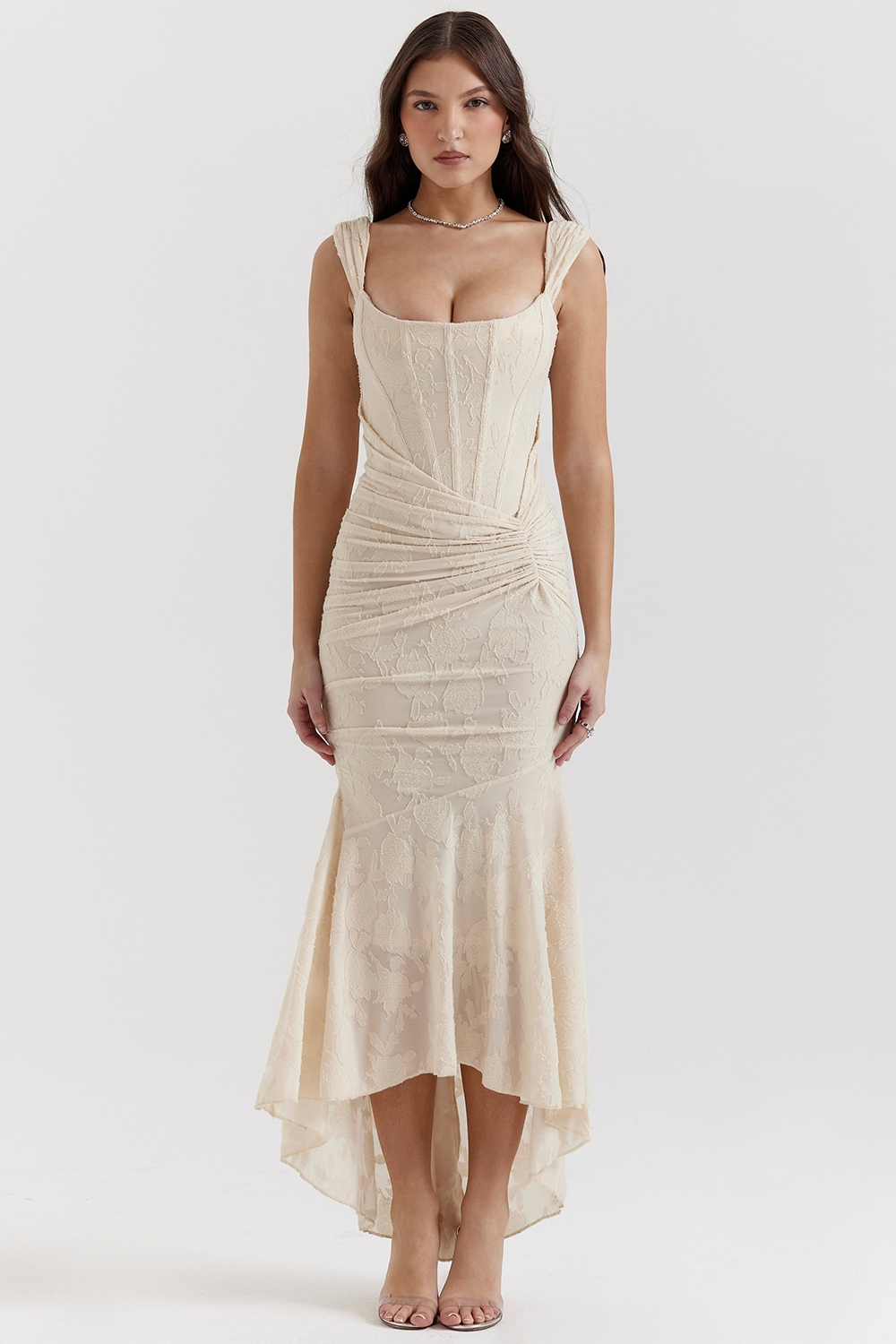Seraphina™ | Elegant Maxi Dress