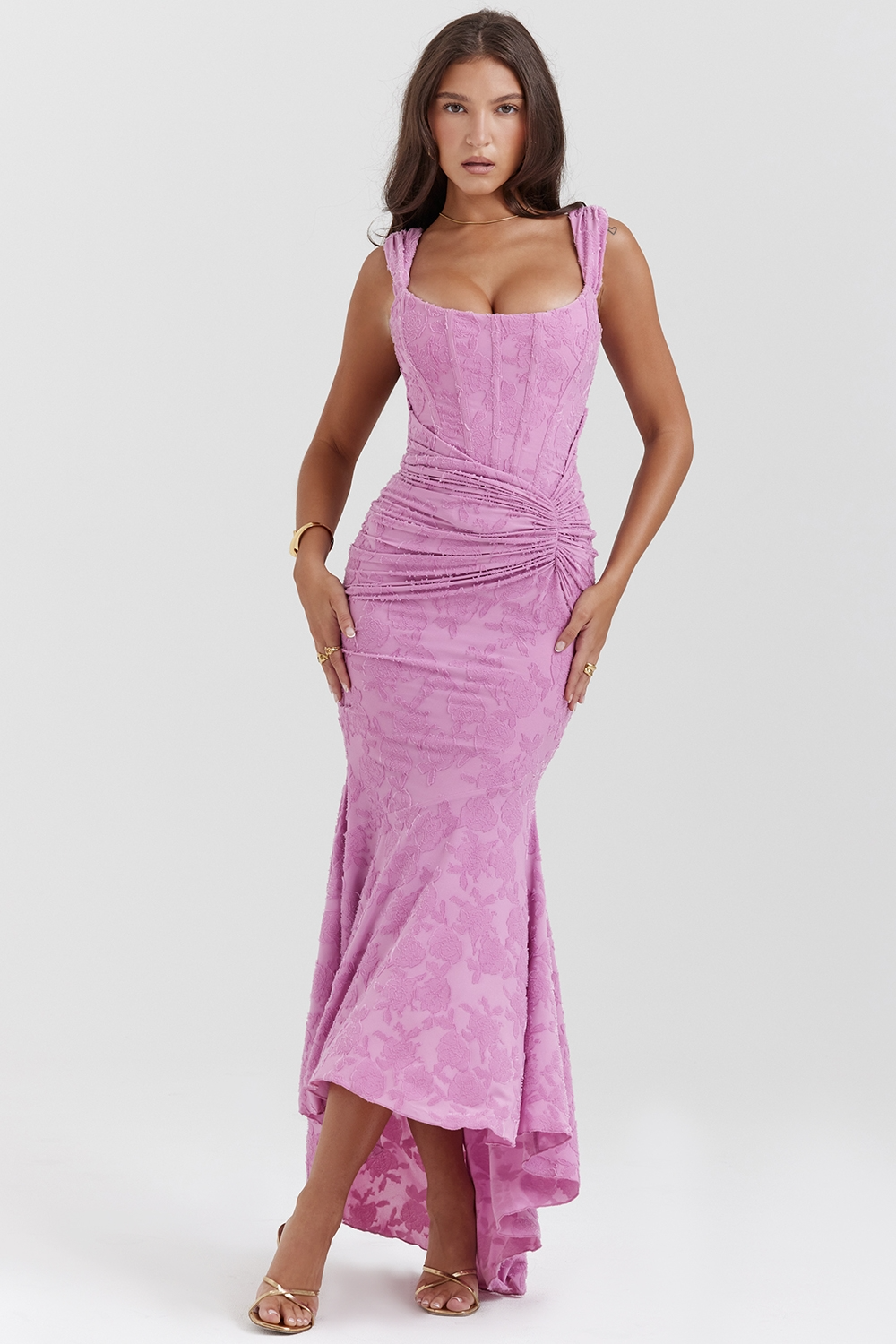 Seraphina™ | Elegant Maxi Dress