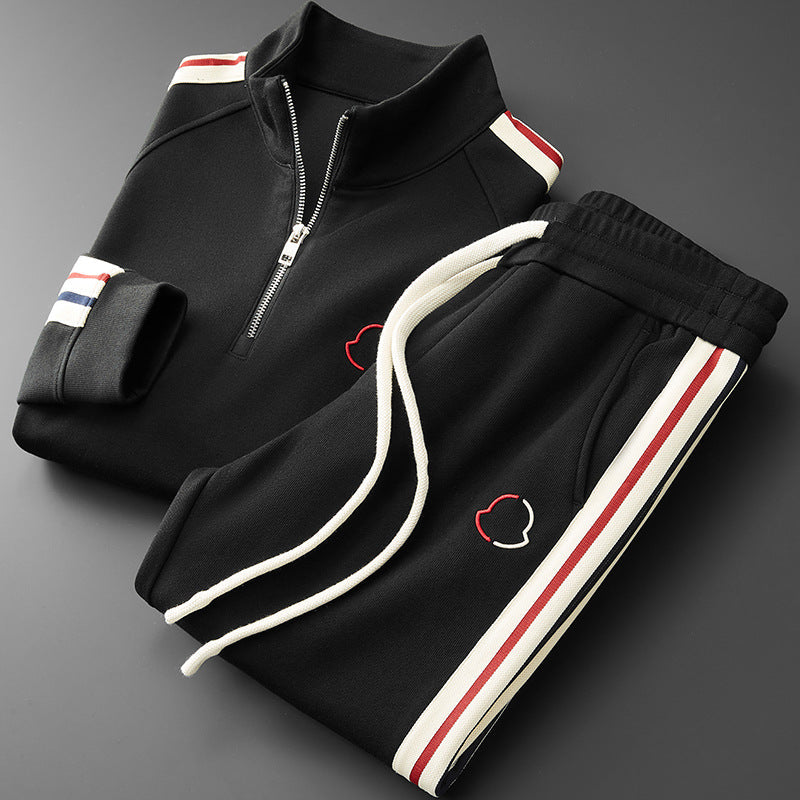 Harlow™ | Legacy Premium Tracksuit Set