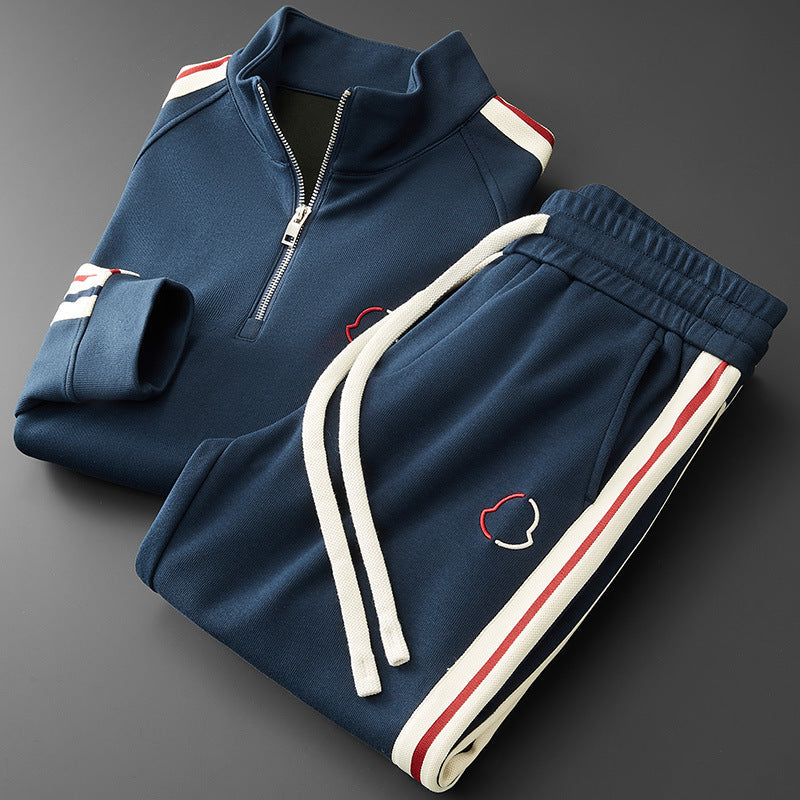 Harlow™ | Legacy Premium Tracksuit Set