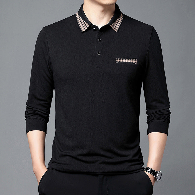 Harlow™ | Men's Classic Polo Long Sleeve
