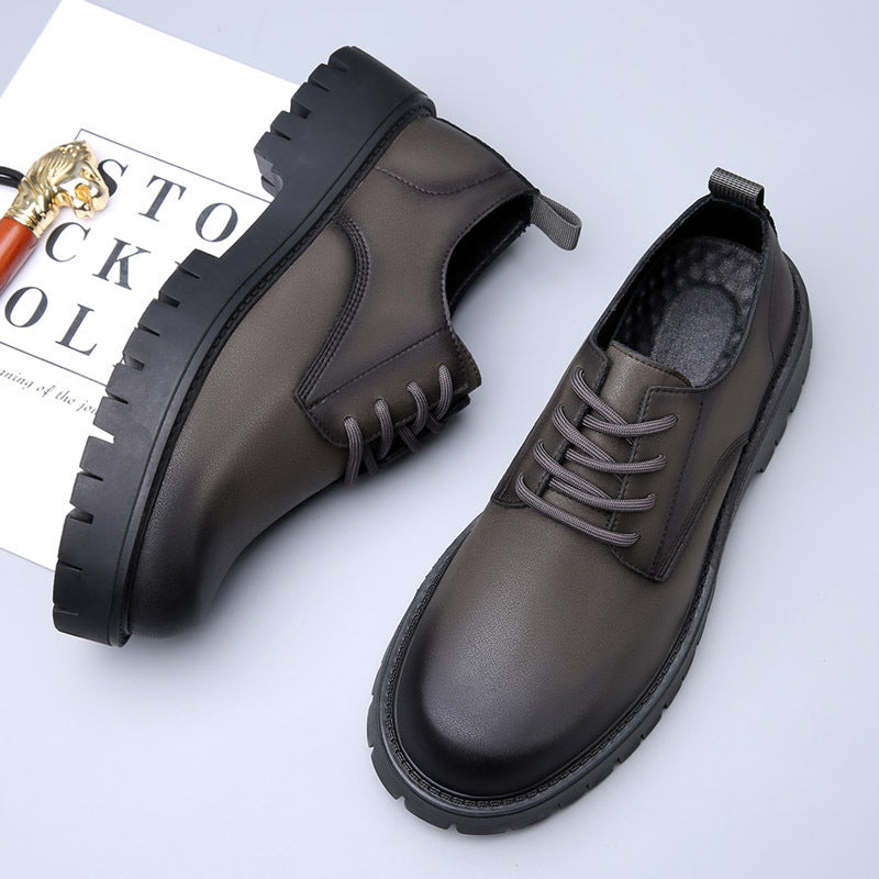 Harlow™ | Sahara Leather Shoes