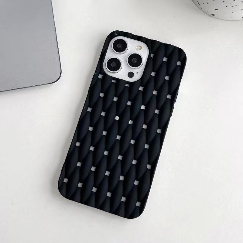 Harlow™ | Silicone Braid Cover