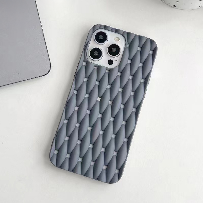Harlow™ | Silicone Braid Cover