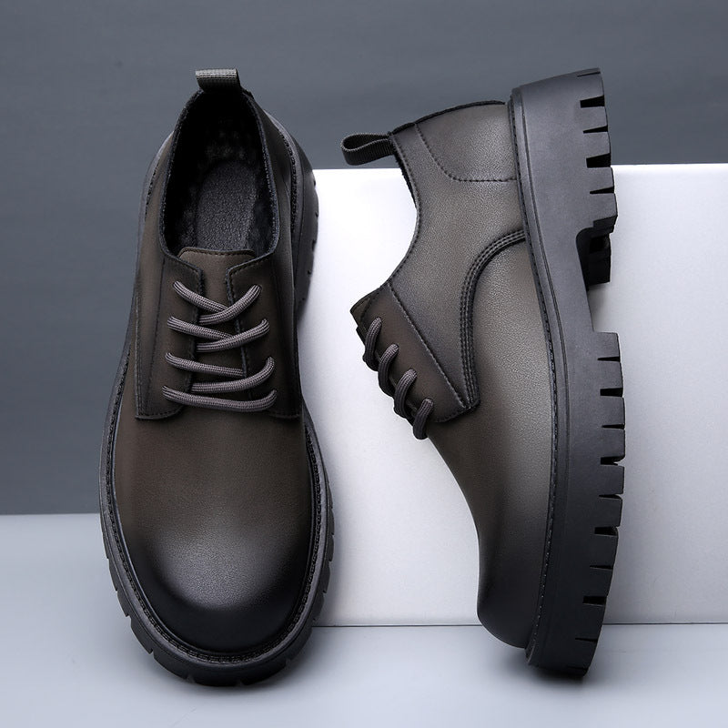 Harlow™ | Sahara Leather Shoes