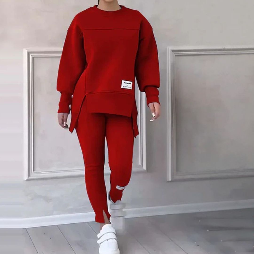 Harlow™ | Cozy Sweat Set