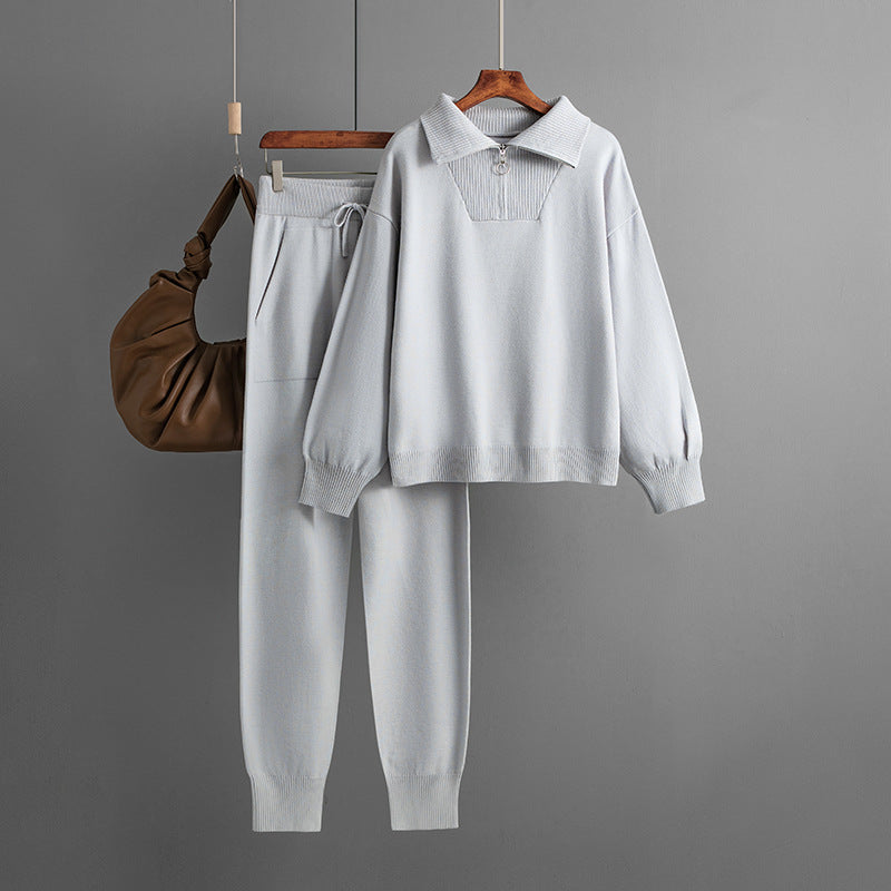 Harlow™ | Sierra Luxe Knitwear Set