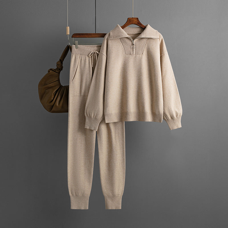 Harlow™ | Sierra Luxe Knitwear Set