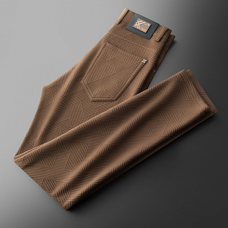 Harlow™ | Velour Artisan Pants