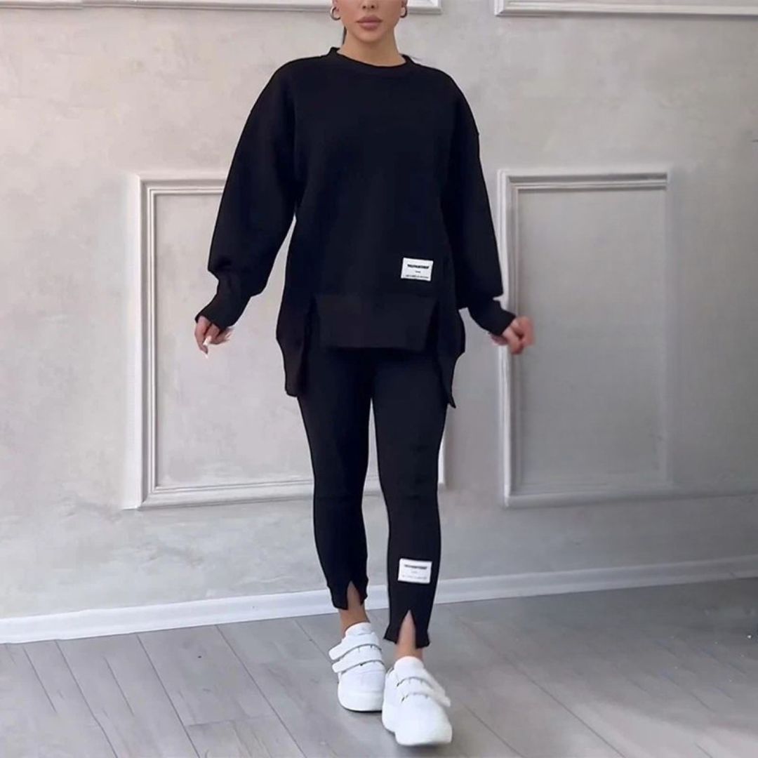 Harlow™ | Cozy Sweat Set